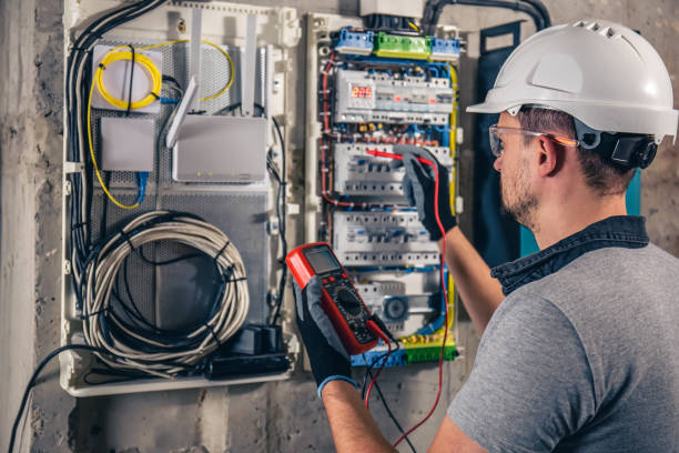 Best Electrical Rewiring Services  in South Patrick Shores, FL