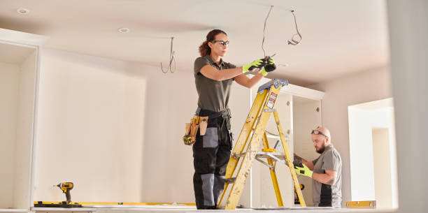 Best Affordable Emergency Electrician  in South Patrick Shores, FL