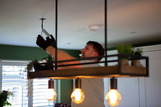 Best Affordable Electrician  in South Patrick Shores, FL