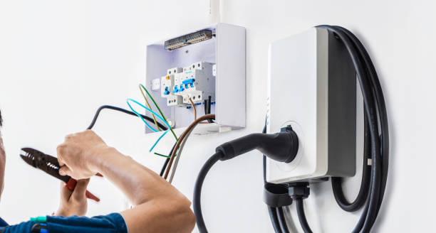 Best Licensed Electrician  in South Patrick Shores, FL