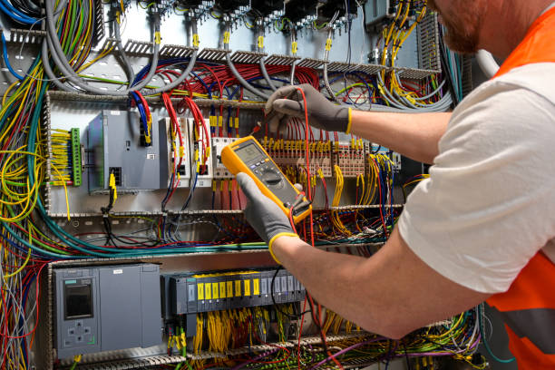 Best Commercial Electrician Services  in South Patrick Shores, FL